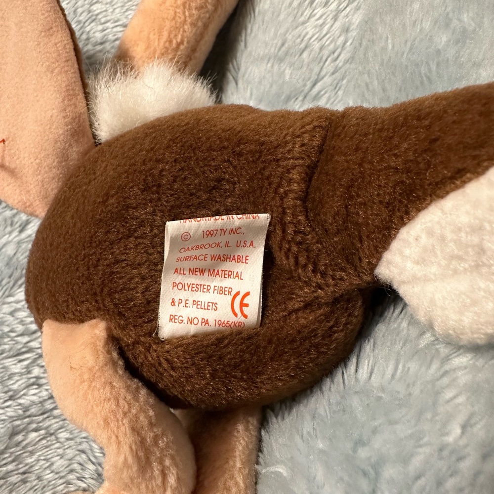 Rare vintage beanie babie - Picture 5 of 5
